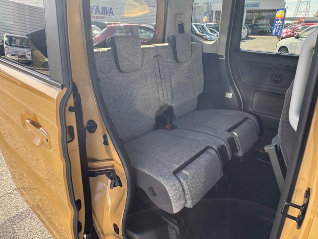 フレアワゴン XS 衝突被害軽減ブレーキ/スマートキー2個/シートヒーター/ロールサンシェード/ステアリングスイッチ/両側パワースライドドア/助手席下収納BOX/リアサーキュレーター/ETC/LEDライト(27枚目)