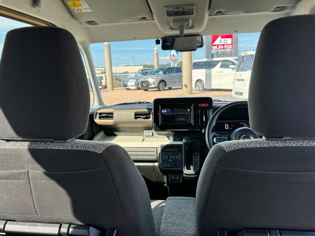 フレアワゴン XS 衝突被害軽減ブレーキ/スマートキー2個/シートヒーター/ロールサンシェード/ステアリングスイッチ/両側パワースライドドア/助手席下収納BOX/リアサーキュレーター/ETC/LEDライト(29枚目)