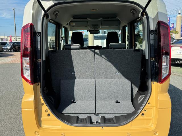 フレアワゴン XS 衝突被害軽減ブレーキ/スマートキー2個/シートヒーター/ロールサンシェード/ステアリングスイッチ/両側パワースライドドア/助手席下収納BOX/リアサーキュレーター/ETC/LEDライト(32枚目)