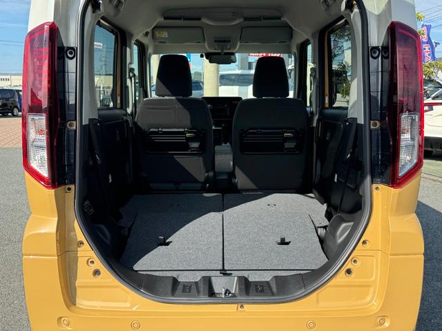 フレアワゴン XS 衝突被害軽減ブレーキ/スマートキー2個/シートヒーター/ロールサンシェード/ステアリングスイッチ/両側パワースライドドア/助手席下収納BOX/リアサーキュレーター/ETC/LEDライト(33枚目)