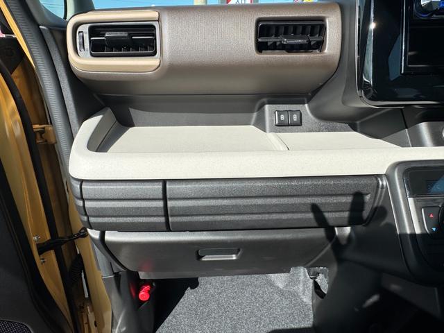 フレアワゴン XS 衝突被害軽減ブレーキ/スマートキー2個/シートヒーター/ロールサンシェード/ステアリングスイッチ/両側パワースライドドア/助手席下収納BOX/リアサーキュレーター/ETC/LEDライト(40枚目)