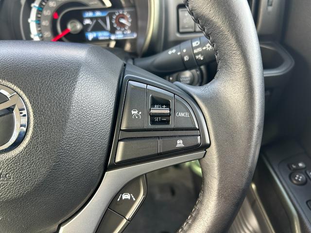 フレアクロスオーバー ZS 衝突被害軽減ブレーキ/障害物センサー/シートヒーター/ステアリングスイッチ/レーダークルーズコントロール/助手席下収納BOX/革巻きハンドル/革巻きシフトノブ/LEDライト/フォグランプ/キーレス2個(16枚目)