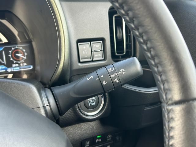 フレアクロスオーバー ZS 衝突被害軽減ブレーキ/障害物センサー/シートヒーター/ステアリングスイッチ/レーダークルーズコントロール/助手席下収納BOX/革巻きハンドル/革巻きシフトノブ/LEDライト/フォグランプ/キーレス2個(18枚目)