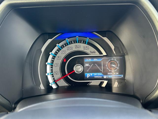 フレアクロスオーバー ZS 衝突被害軽減ブレーキ/障害物センサー/シートヒーター/ステアリングスイッチ/レーダークルーズコントロール/助手席下収納BOX/革巻きハンドル/革巻きシフトノブ/LEDライト/フォグランプ/キーレス2個(19枚目)