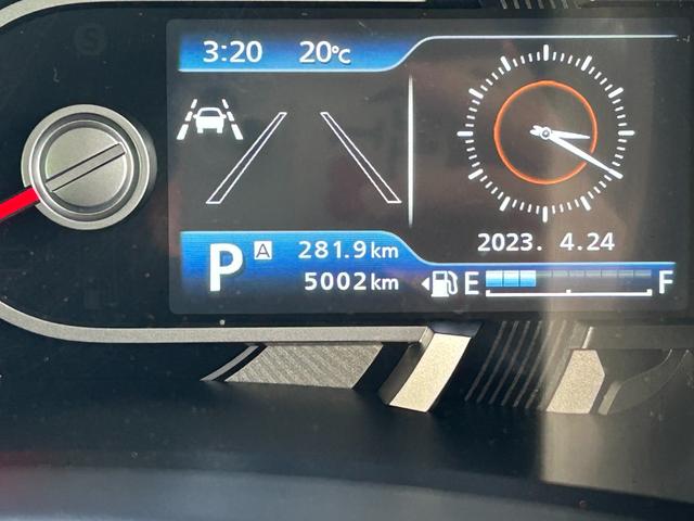 フレアクロスオーバー ZS 衝突被害軽減ブレーキ/障害物センサー/シートヒーター/ステアリングスイッチ/レーダークルーズコントロール/助手席下収納BOX/革巻きハンドル/革巻きシフトノブ/LEDライト/フォグランプ/キーレス2個(20枚目)