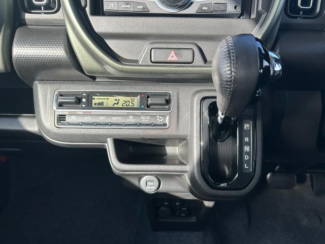 フレアクロスオーバー ZS 衝突被害軽減ブレーキ/障害物センサー/シートヒーター/ステアリングスイッチ/レーダークルーズコントロール/助手席下収納BOX/革巻きハンドル/革巻きシフトノブ/LEDライト/フォグランプ/キーレス2個(24枚目)