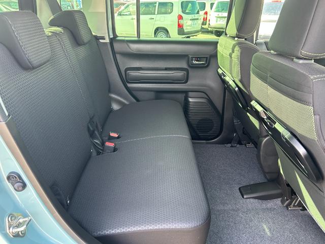 フレアクロスオーバー ZS 衝突被害軽減ブレーキ/障害物センサー/シートヒーター/ステアリングスイッチ/レーダークルーズコントロール/助手席下収納BOX/革巻きハンドル/革巻きシフトノブ/LEDライト/フォグランプ/キーレス2個(28枚目)