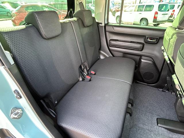 フレアクロスオーバー ZS 衝突被害軽減ブレーキ/障害物センサー/シートヒーター/ステアリングスイッチ/レーダークルーズコントロール/助手席下収納BOX/革巻きハンドル/革巻きシフトノブ/LEDライト/フォグランプ/キーレス2個(29枚目)