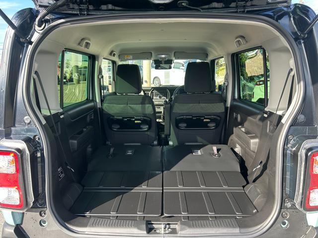 フレアクロスオーバー ZS 衝突被害軽減ブレーキ/障害物センサー/シートヒーター/ステアリングスイッチ/レーダークルーズコントロール/助手席下収納BOX/革巻きハンドル/革巻きシフトノブ/LEDライト/フォグランプ/キーレス2個(31枚目)