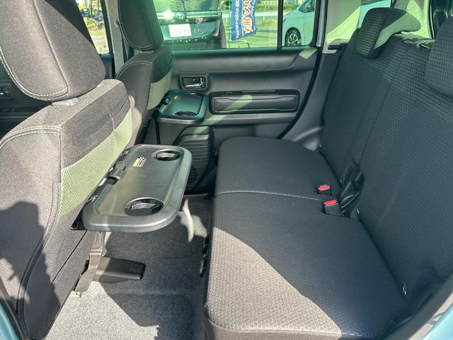 フレアクロスオーバー ZS 衝突被害軽減ブレーキ/障害物センサー/シートヒーター/ステアリングスイッチ/レーダークルーズコントロール/助手席下収納BOX/革巻きハンドル/革巻きシフトノブ/LEDライト/フォグランプ/キーレス2個(34枚目)