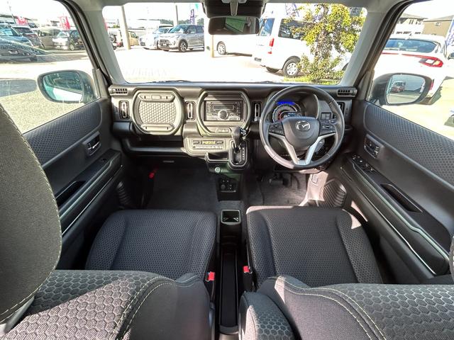 フレアクロスオーバー ZS 衝突被害軽減ブレーキ/障害物センサー/シートヒーター/ステアリングスイッチ/レーダークルーズコントロール/助手席下収納BOX/革巻きハンドル/革巻きシフトノブ/LEDライト/フォグランプ/キーレス2個(36枚目)