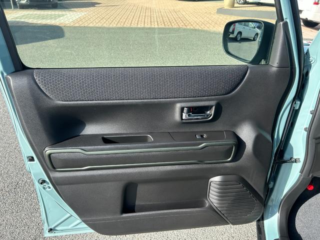 フレアクロスオーバー ZS 衝突被害軽減ブレーキ/障害物センサー/シートヒーター/ステアリングスイッチ/レーダークルーズコントロール/助手席下収納BOX/革巻きハンドル/革巻きシフトノブ/LEDライト/フォグランプ/キーレス2個(37枚目)