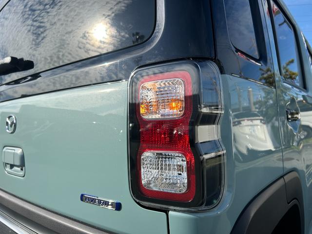 フレアクロスオーバー ZS 衝突被害軽減ブレーキ/障害物センサー/シートヒーター/ステアリングスイッチ/レーダークルーズコントロール/助手席下収納BOX/革巻きハンドル/革巻きシフトノブ/LEDライト/フォグランプ/キーレス2個(48枚目)