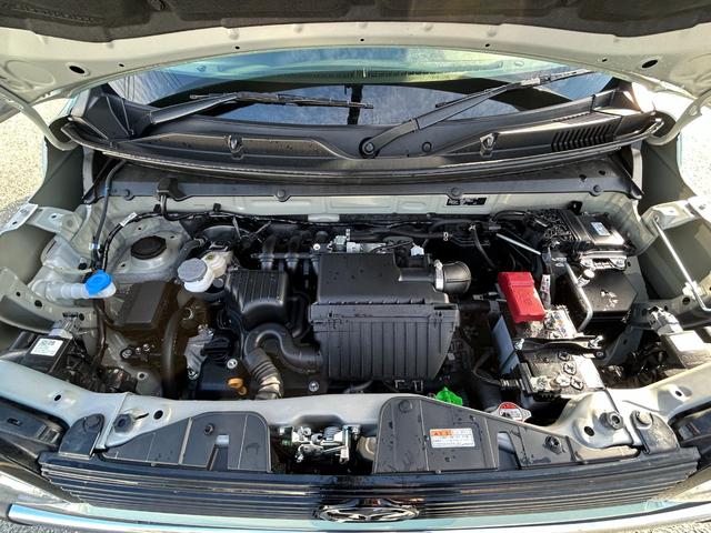 フレアクロスオーバー ZS 衝突被害軽減ブレーキ/障害物センサー/シートヒーター/ステアリングスイッチ/レーダークルーズコントロール/助手席下収納BOX/革巻きハンドル/革巻きシフトノブ/LEDライト/フォグランプ/キーレス2個(49枚目)