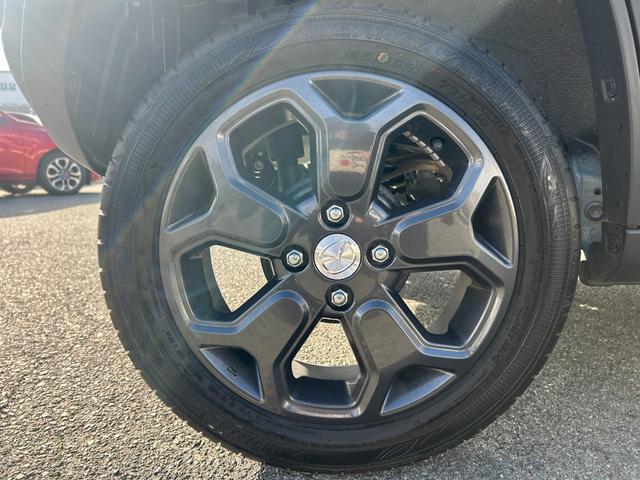 フレアクロスオーバー ZS 衝突被害軽減ブレーキ/障害物センサー/シートヒーター/ステアリングスイッチ/レーダークルーズコントロール/助手席下収納BOX/革巻きハンドル/革巻きシフトノブ/LEDライト/フォグランプ/キーレス2個(52枚目)