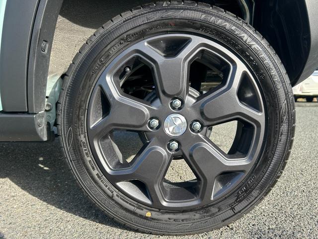 フレアクロスオーバー ZS 衝突被害軽減ブレーキ/障害物センサー/シートヒーター/ステアリングスイッチ/レーダークルーズコントロール/助手席下収納BOX/革巻きハンドル/革巻きシフトノブ/LEDライト/フォグランプ/キーレス2個(53枚目)