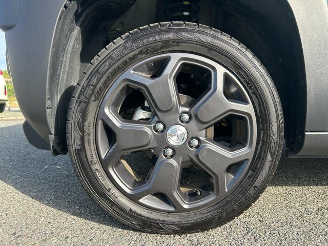 フレアクロスオーバー ZS 衝突被害軽減ブレーキ/障害物センサー/シートヒーター/ステアリングスイッチ/レーダークルーズコントロール/助手席下収納BOX/革巻きハンドル/革巻きシフトノブ/LEDライト/フォグランプ/キーレス2個(54枚目)