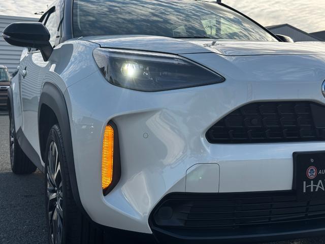 ヤリスクロス ハイブリッドZ パノラミックビューM/BSM/ドラレコ前後/ETC/純正Dオーディオ(フルセグTV・AppleCarPlay・Bluetoot・ラジオ)/前席シートヒーター/LEDヘッドライト/オートハイビーム(43枚目)