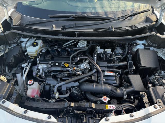 ヤリスクロス ハイブリッドZ パノラミックビューM/BSM/ドラレコ前後/ETC/純正Dオーディオ(フルセグTV・AppleCarPlay・Bluetoot・ラジオ)/前席シートヒーター/LEDヘッドライト/オートハイビーム(53枚目)