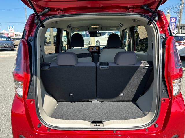 デイズ  日産純正ナビ(MM223D-LE)(フルセグ・BT・ラジオ・アラウンドビューモニター)ステアリングスイッチ/タッチパネルオートエアコン/ETC2.0/LEDヘッドライト//純正AW/スマートキー2個(33枚目)