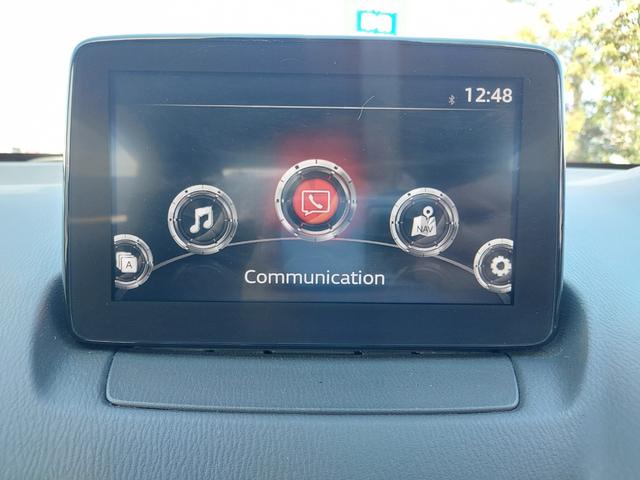 MAZDA2 XDプロアクティブ 純正メモリーナビ(フルセグ・DVD・CD・ラジオ・BT)/純正アンダースポイラー(前・横・後)/LEDヘッドライト/オートライト/シートヒーター(前)/ステアリングスイッチ/TVキット/スマートキー(13枚目)