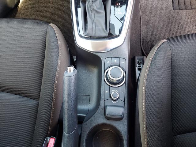 MAZDA2 XDプロアクティブ 純正メモリーナビ(フルセグ・DVD・CD・ラジオ・BT)/純正アンダースポイラー(前・横・後)/LEDヘッドライト/オートライト/シートヒーター(前)/ステアリングスイッチ/TVキット/スマートキー(16枚目)
