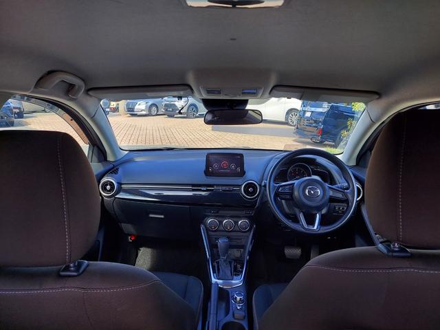 MAZDA2 XDプロアクティブ 純正メモリーナビ(フルセグ・DVD・CD・ラジオ・BT)/純正アンダースポイラー(前・横・後)/LEDヘッドライト/オートライト/シートヒーター(前)/ステアリングスイッチ/TVキット/スマートキー(34枚目)