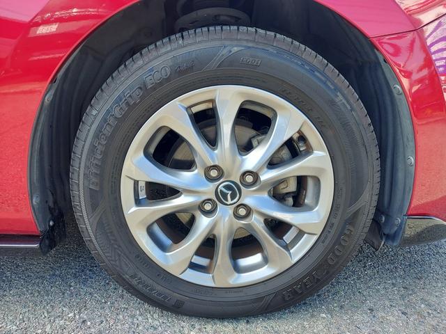 MAZDA2 XDプロアクティブ 純正メモリーナビ(フルセグ・DVD・CD・ラジオ・BT)/純正アンダースポイラー(前・横・後)/LEDヘッドライト/オートライト/シートヒーター(前)/ステアリングスイッチ/TVキット/スマートキー(39枚目)