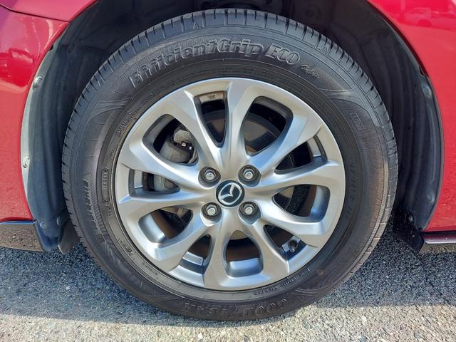 MAZDA2 XDプロアクティブ 純正メモリーナビ(フルセグ・DVD・CD・ラジオ・BT)/純正アンダースポイラー(前・横・後)/LEDヘッドライト/オートライト/シートヒーター(前)/ステアリングスイッチ/TVキット/スマートキー(40枚目)