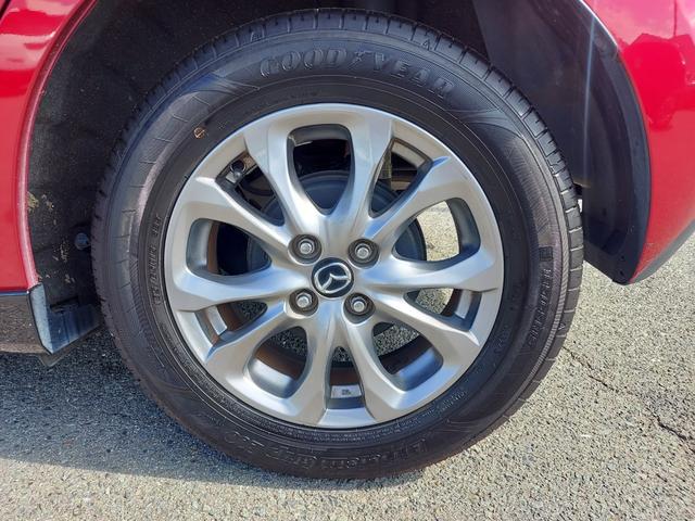 MAZDA2 XDプロアクティブ 純正メモリーナビ(フルセグ・DVD・CD・ラジオ・BT)/純正アンダースポイラー(前・横・後)/LEDヘッドライト/オートライト/シートヒーター(前)/ステアリングスイッチ/TVキット/スマートキー(41枚目)