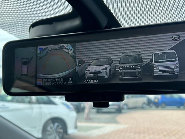 ノート X 純正ナビケーション(フルセグTV・BT・FM・AM・AUX・DVD・CD)/ETC/アラウンドビューモニター/デジタルインナーミラー/純正ドラレコ(前・後)/障害物センサー/衝突被害軽減ブレーキ(23枚目)