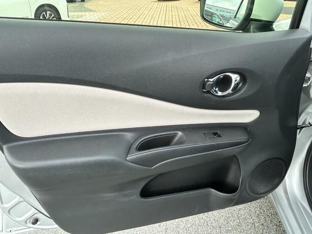 ノート X 純正ナビケーション(フルセグTV・BT・FM・AM・AUX・DVD・CD)/ETC/アラウンドビューモニター/デジタルインナーミラー/純正ドラレコ(前・後)/障害物センサー/衝突被害軽減ブレーキ(37枚目)