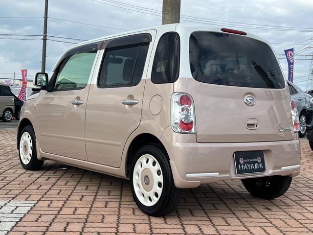 ミラココア ココアX AVIC-RW800(フルセグTV・Bluetooth・DVD・SD・FM・AM・AUX・CD)/アイドリングストップ/オートエアコン/ライトレベライザー/電格ミラー/パワーウィンドウ/スマートキー(6枚目)