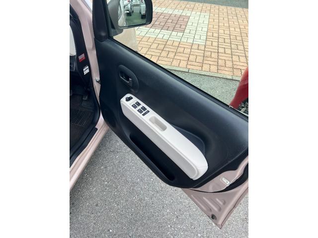 ミラココア ココアX AVIC-RW800(フルセグTV・Bluetooth・DVD・SD・FM・AM・AUX・CD)/アイドリングストップ/オートエアコン/ライトレベライザー/電格ミラー/パワーウィンドウ/スマートキー(8枚目)