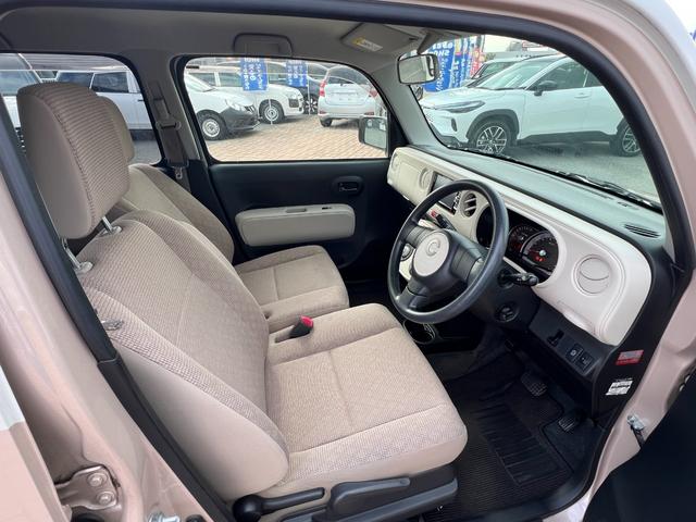 ミラココア ココアX AVIC-RW800(フルセグTV・Bluetooth・DVD・SD・FM・AM・AUX・CD)/アイドリングストップ/オートエアコン/ライトレベライザー/電格ミラー/パワーウィンドウ/スマートキー(10枚目)