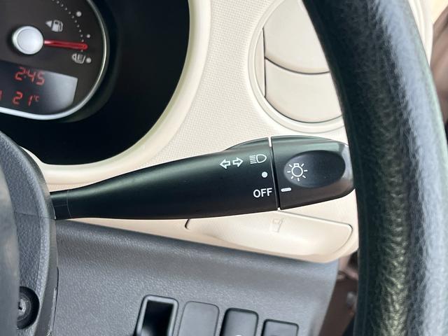 ミラココア ココアX AVIC-RW800(フルセグTV・Bluetooth・DVD・SD・FM・AM・AUX・CD)/アイドリングストップ/オートエアコン/ライトレベライザー/電格ミラー/パワーウィンドウ/スマートキー(13枚目)