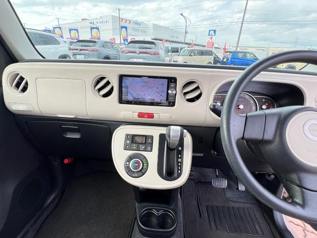 ミラココア ココアX AVIC-RW800(フルセグTV・Bluetooth・DVD・SD・FM・AM・AUX・CD)/アイドリングストップ/オートエアコン/ライトレベライザー/電格ミラー/パワーウィンドウ/スマートキー(16枚目)