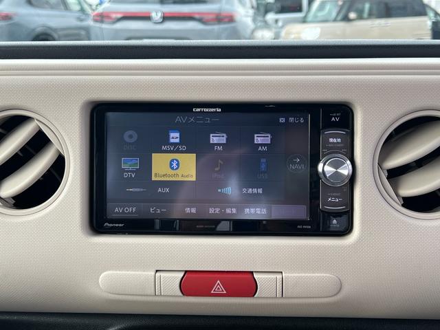 ミラココア ココアX AVIC-RW800(フルセグTV・Bluetooth・DVD・SD・FM・AM・AUX・CD)/アイドリングストップ/オートエアコン/ライトレベライザー/電格ミラー/パワーウィンドウ/スマートキー(17枚目)