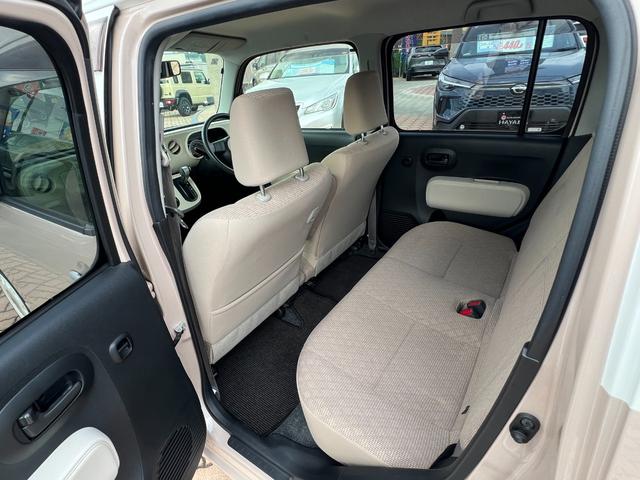 ミラココア ココアX AVIC-RW800(フルセグTV・Bluetooth・DVD・SD・FM・AM・AUX・CD)/アイドリングストップ/オートエアコン/ライトレベライザー/電格ミラー/パワーウィンドウ/スマートキー(23枚目)