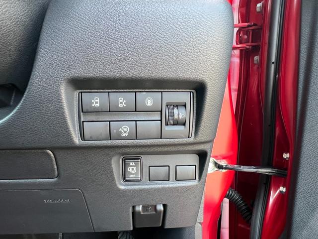 ルークス ハイウェイスター X 純正9インチナビ(フルセグTV・BT・DVD・FM・AM・AUX)/アラウンドビューモニター/両側パワースライドドア/純正ドラレコ/障害物センサー/衝突被害軽減ブレーキ/LEDヘッドライト/キーレス(13枚目)