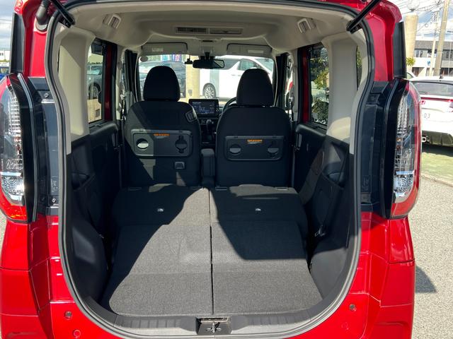 ルークス ハイウェイスター X 純正9インチナビ(フルセグTV・BT・DVD・FM・AM・AUX)/アラウンドビューモニター/両側パワースライドドア/純正ドラレコ/障害物センサー/衝突被害軽減ブレーキ/LEDヘッドライト/キーレス(24枚目)