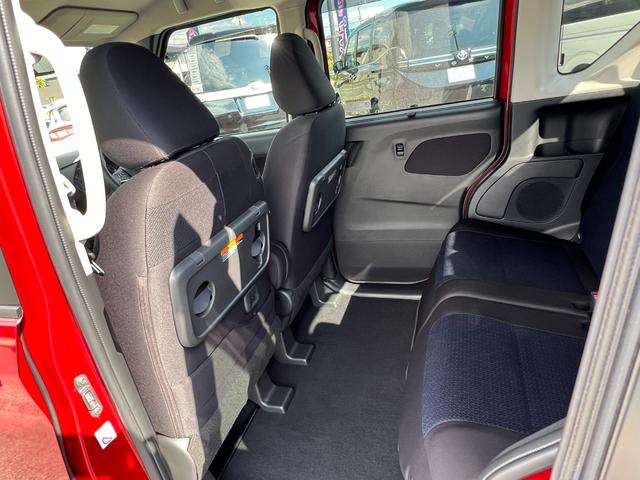 ルークス ハイウェイスター X 純正9インチナビ(フルセグTV・BT・DVD・FM・AM・AUX)/アラウンドビューモニター/両側パワースライドドア/純正ドラレコ/障害物センサー/衝突被害軽減ブレーキ/LEDヘッドライト/キーレス(25枚目)