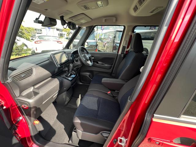 ルークス ハイウェイスター X 純正9インチナビ(フルセグTV・BT・DVD・FM・AM・AUX)/アラウンドビューモニター/両側パワースライドドア/純正ドラレコ/障害物センサー/衝突被害軽減ブレーキ/LEDヘッドライト/キーレス(31枚目)