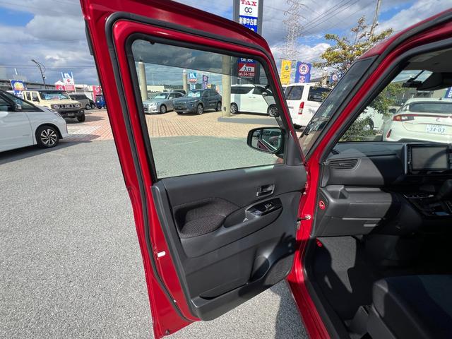 ルークス ハイウェイスター X 純正9インチナビ(フルセグTV・BT・DVD・FM・AM・AUX)/アラウンドビューモニター/両側パワースライドドア/純正ドラレコ/障害物センサー/衝突被害軽減ブレーキ/LEDヘッドライト/キーレス(32枚目)