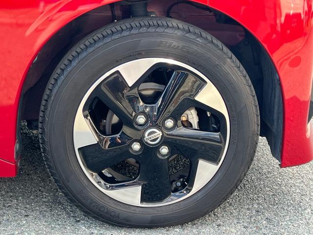 ルークス ハイウェイスター X 純正9インチナビ(フルセグTV・BT・DVD・FM・AM・AUX)/アラウンドビューモニター/両側パワースライドドア/純正ドラレコ/障害物センサー/衝突被害軽減ブレーキ/LEDヘッドライト/キーレス(37枚目)