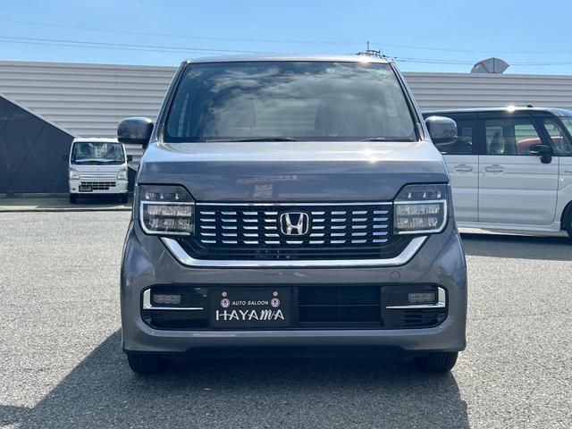 Ｎ－ＷＧＮカスタム Ｌホンダセンシング　純正ＷＸ－２１１Ｃ（ＴＶ・ラジオ・ＣＤ・ＢＴ）／クルーズコントロール／ＥＴＣ／ドラレコ（前後）／シートヒーター／電動パーキング／バックカメラ／ＬＥＤヘッドライト／ＬＥＤフォグランプ／電動パーキング（2枚目）