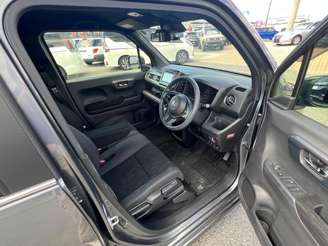 Ｎ－ＷＧＮカスタム Ｌホンダセンシング　純正ＷＸ－２１１Ｃ（ＴＶ・ラジオ・ＣＤ・ＢＴ）／クルーズコントロール／ＥＴＣ／ドラレコ（前後）／シートヒーター／電動パーキング／バックカメラ／ＬＥＤヘッドライト／ＬＥＤフォグランプ／電動パーキング（10枚目）