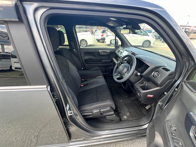 Ｎ－ＷＧＮカスタム Ｌホンダセンシング　純正ＷＸ－２１１Ｃ（ＴＶ・ラジオ・ＣＤ・ＢＴ）／クルーズコントロール／ＥＴＣ／ドラレコ（前後）／シートヒーター／電動パーキング／バックカメラ／ＬＥＤヘッドライト／ＬＥＤフォグランプ／電動パーキング（11枚目）