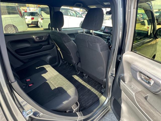 Ｎ－ＷＧＮカスタム Ｌホンダセンシング　純正ＷＸ－２１１Ｃ（ＴＶ・ラジオ・ＣＤ・ＢＴ）／クルーズコントロール／ＥＴＣ／ドラレコ（前後）／シートヒーター／電動パーキング／バックカメラ／ＬＥＤヘッドライト／ＬＥＤフォグランプ／電動パーキング（22枚目）