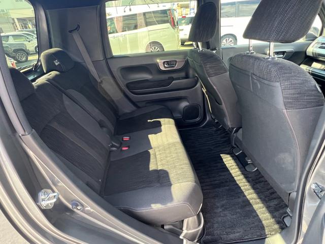 Ｎ－ＷＧＮカスタム Ｌホンダセンシング　純正ＷＸ－２１１Ｃ（ＴＶ・ラジオ・ＣＤ・ＢＴ）／クルーズコントロール／ＥＴＣ／ドラレコ（前後）／シートヒーター／電動パーキング／バックカメラ／ＬＥＤヘッドライト／ＬＥＤフォグランプ／電動パーキング（23枚目）